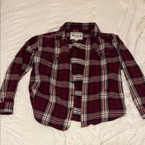 Men’s Plaid Jacket